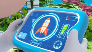 Отважные мишки S1E03