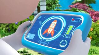 Отважные мишки S1E04