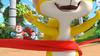 Отважные мишки S1E09