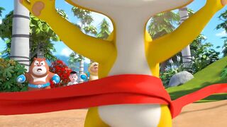 Отважные мишки S1E12