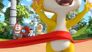 Отважные мишки S1E18