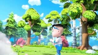 Отважные мишки S1E19