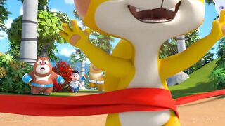 Отважные мишки S1E21