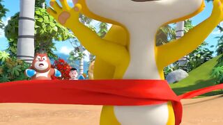 Отважные мишки S1E22