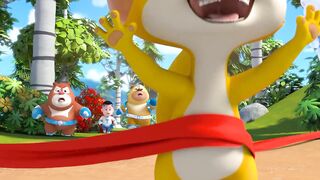 Отважные мишки S1E23