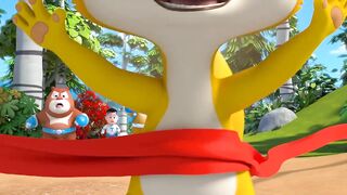 Отважные мишки S1E27