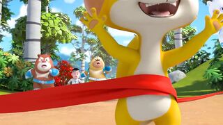 Отважные мишки S1E28