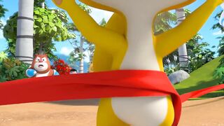 Отважные мишки S1E29