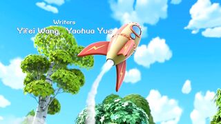 Отважные мишки S1E36