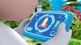 Отважные мишки S1E39