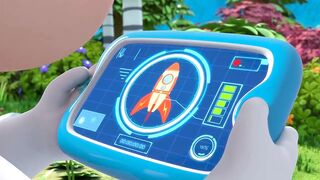 Отважные мишки S1E51