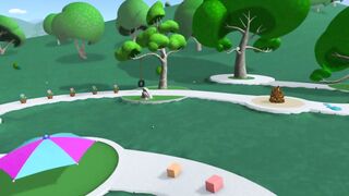 Клуб Микки Мауса Зарядка S1E03