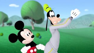 Клуб Микки Мауса Зарядка S1E05