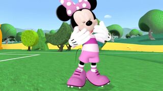 Клуб Микки Мауса Зарядка S1E08