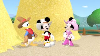 Клуб Микки Мауса Зарядка S1E09