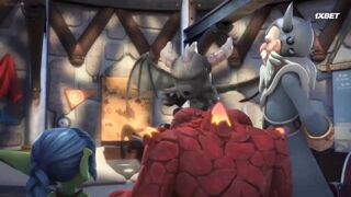 Академия Скайлендеров S3E02