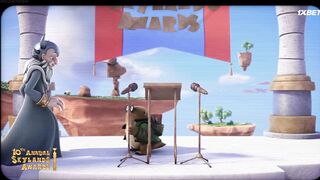 Академия Скайлендеров S3E03