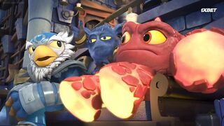 Академия Скайлендеров S3E05