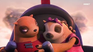 Академия Скайлендеров S3E12