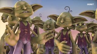 Академия Скайлендеров S3E13