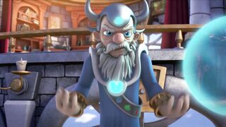 Академия Скайлендеров S1E02