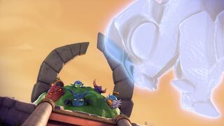 Академия Скайлендеров S1E03