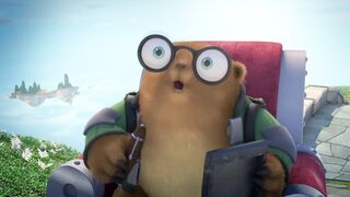 Академия Скайлендеров S1E07