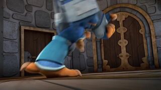 Академия Скайлендеров S1E08 Pop Rocks