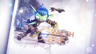 Академия Скайлендеров S1E09 Beard Science