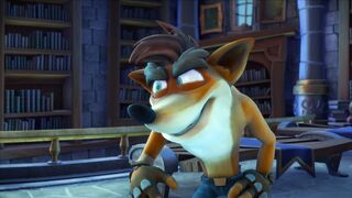 Академия Скайлендеров S1E11 Crash Landing