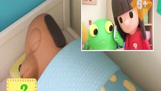 Анна и друзья S1E20 Ремонт вещей