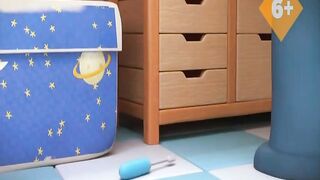 Анна и друзья S1E32 Робот Бубу