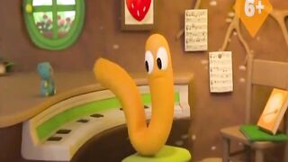 Анна и друзья S1E35 Напоминатор