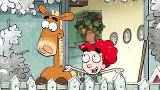 Это пони S1E16