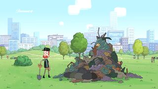 Это пони S1E17