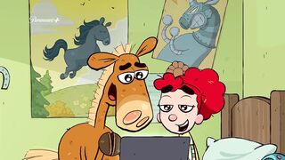 Это пони S1E20