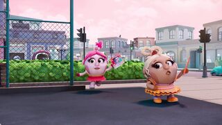 Смешарики новый сезон S1E65 Моднюша