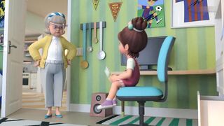 Просто о Важном. Про Миру и Гошу S1E16 Вежливость