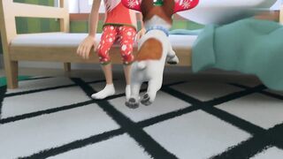 Просто о Важном. Про Миру и Гошу S1E26 Это моё!