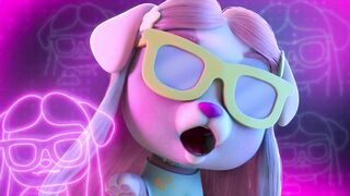 Вип Пэтс S1E05 Ди-джей Гвен