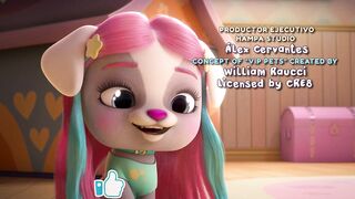 Вип Пэтс S1E11 Звезда Гиги