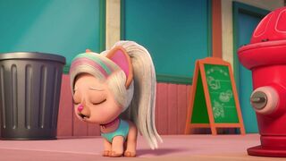 Вип Пэтс S1E12 Что это за запах