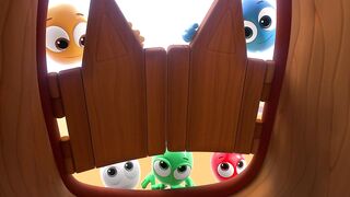 Цветняшки S1E03