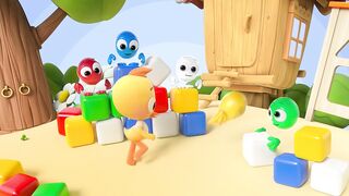 Цветняшки S1E11