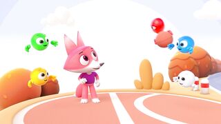 Цветняшки S1E18