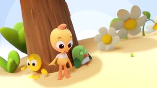 Цветняшки S1E31 Домик для облака