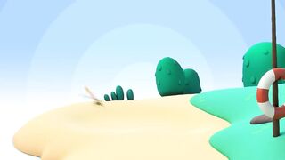 Цветняшки S1E32 Стрекоза