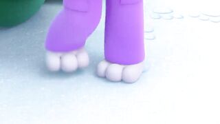 Цветняшки S1E35 Мороз