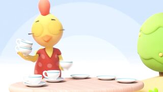 Цветняшки S1E36 Портрет