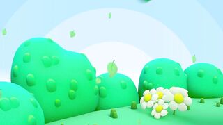 Цветняшки S1E39 Песенка леса